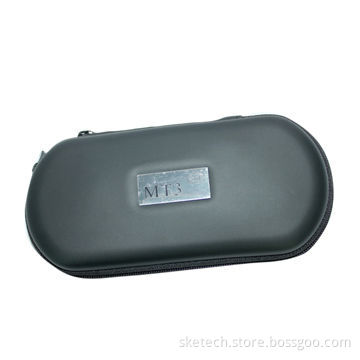 Leather cases for MT3 E-cigarette, fashion design, easy to carry